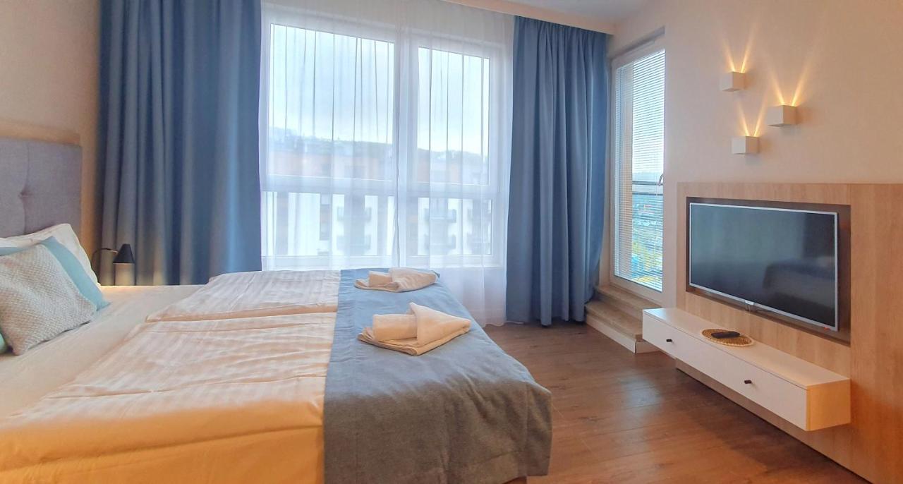 מידזיזדרויה Holiday Home Bel Mare 407B Z Balkonem מראה חיצוני תמונה