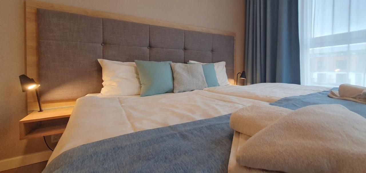 מידזיזדרויה Holiday Home Bel Mare 407B Z Balkonem מראה חיצוני תמונה