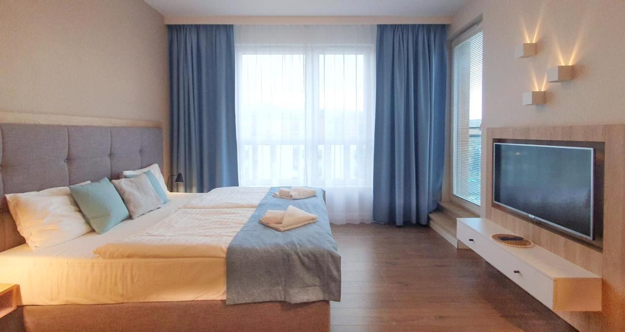 מידזיזדרויה Holiday Home Bel Mare 407B Z Balkonem מראה חיצוני תמונה