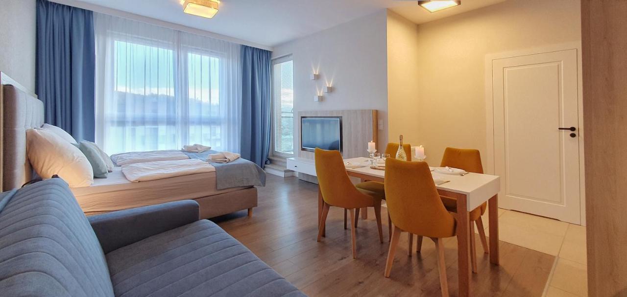 מידזיזדרויה Holiday Home Bel Mare 407B Z Balkonem מראה חיצוני תמונה