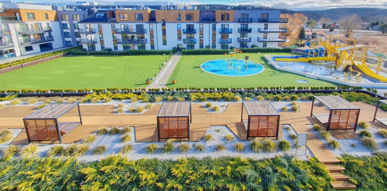 מידזיזדרויה Holiday Home Bel Mare 407B Z Balkonem מראה חיצוני תמונה