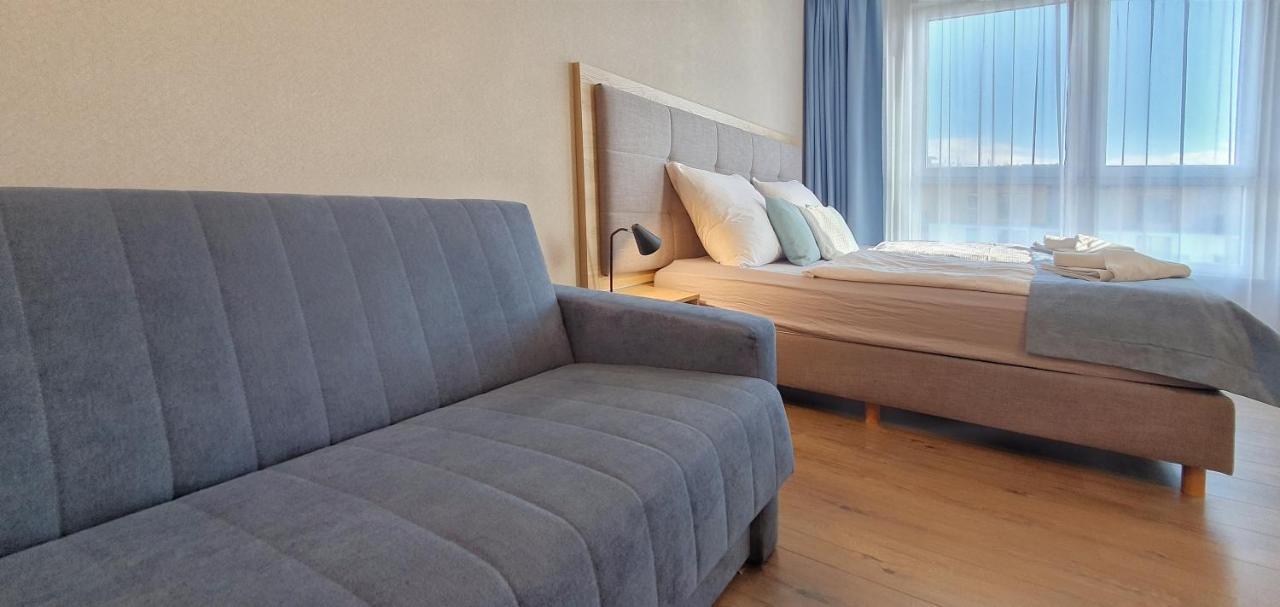 מידזיזדרויה Holiday Home Bel Mare 407B Z Balkonem מראה חיצוני תמונה