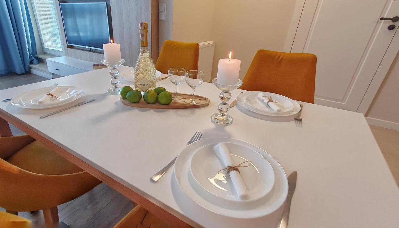מידזיזדרויה Holiday Home Bel Mare 407B Z Balkonem מראה חיצוני תמונה