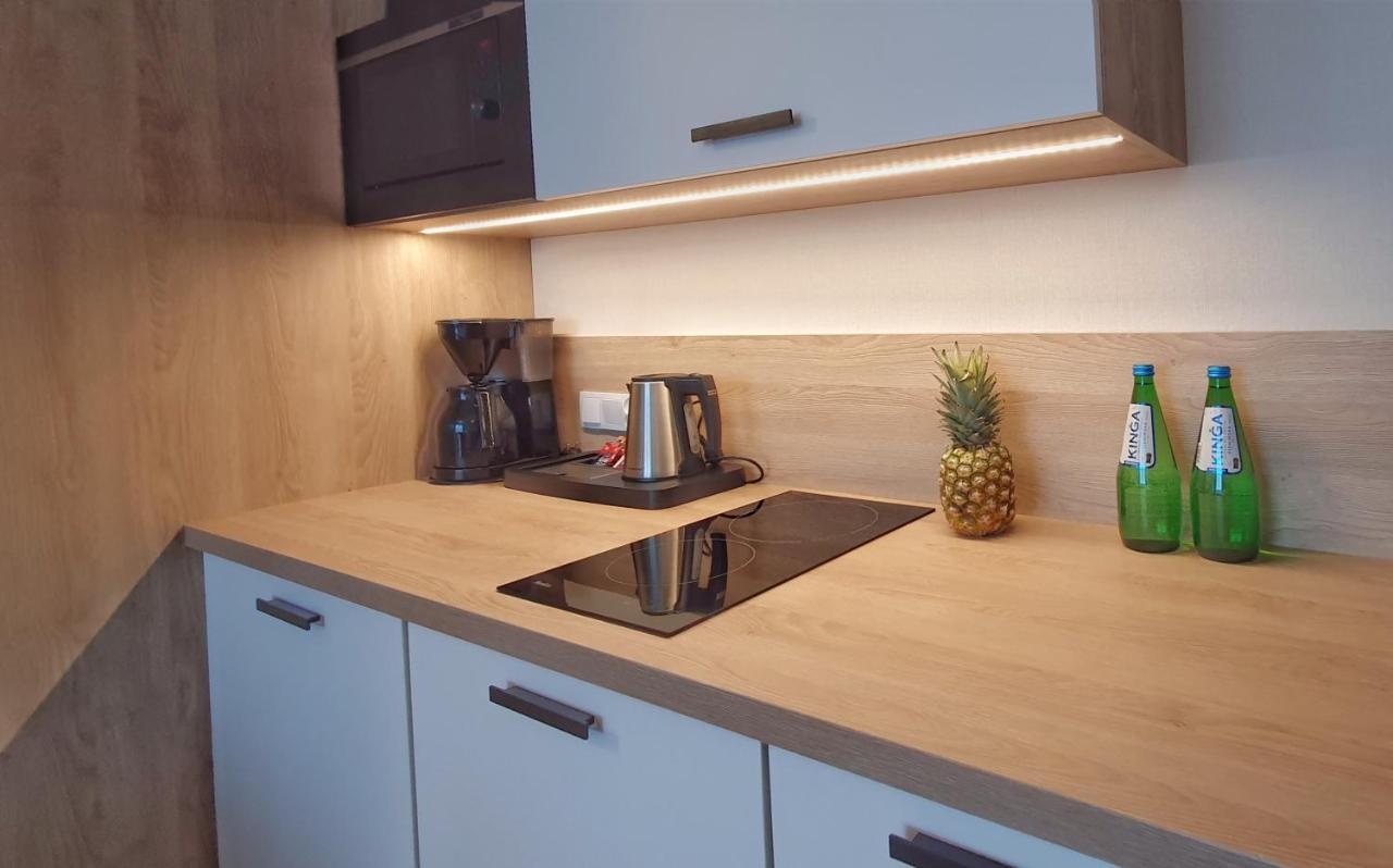 מידזיזדרויה Holiday Home Bel Mare 407B Z Balkonem מראה חיצוני תמונה