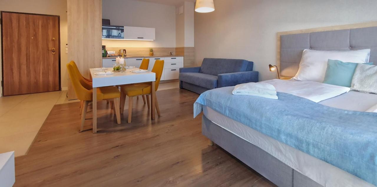 מידזיזדרויה Holiday Home Bel Mare 407B Z Balkonem מראה חיצוני תמונה