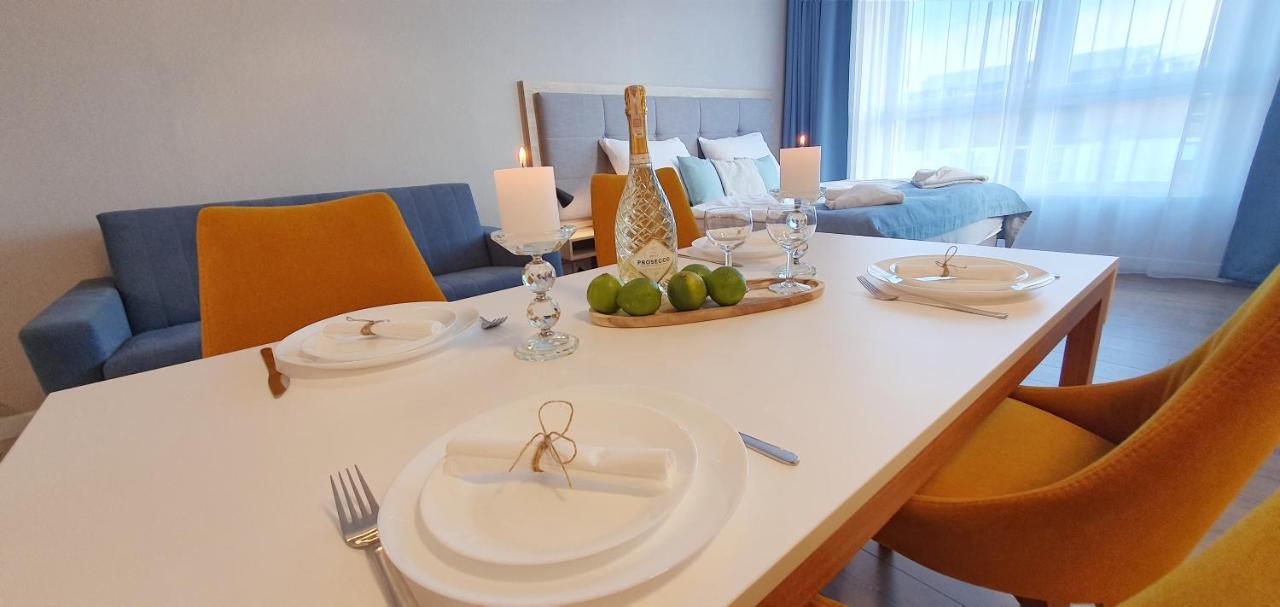 מידזיזדרויה Holiday Home Bel Mare 407B Z Balkonem מראה חיצוני תמונה