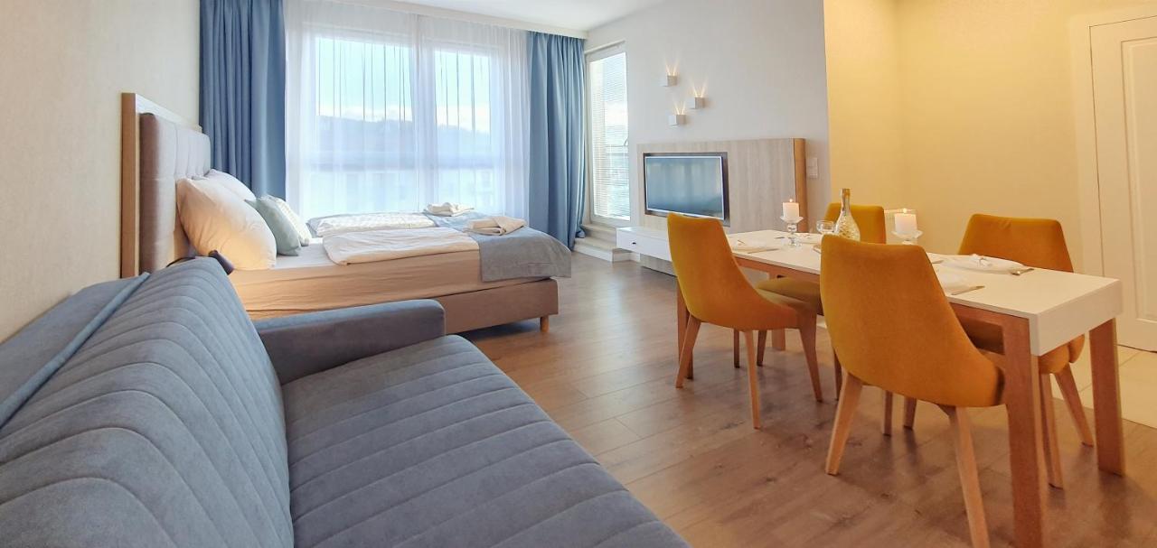 מידזיזדרויה Holiday Home Bel Mare 407B Z Balkonem מראה חיצוני תמונה
