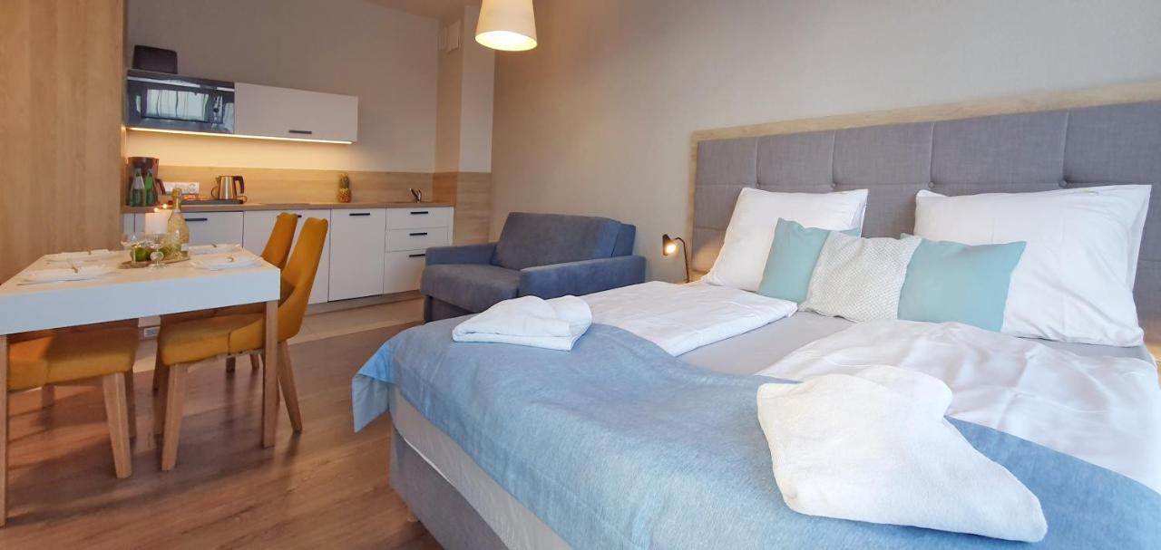 מידזיזדרויה Holiday Home Bel Mare 407B Z Balkonem מראה חיצוני תמונה